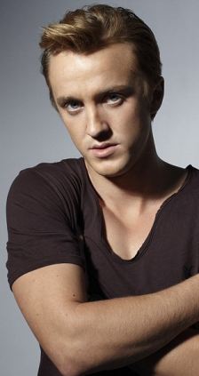 Potter star Tom Felton was banned from sunbathing for more than ten years to keep his skin pale