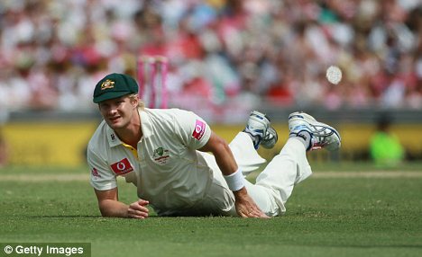 Shane Watson