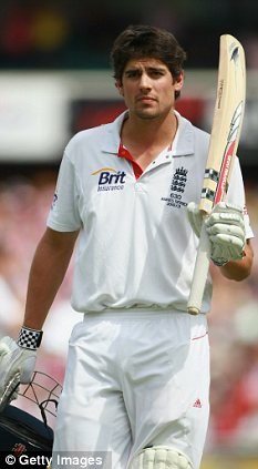 Alastair Cook