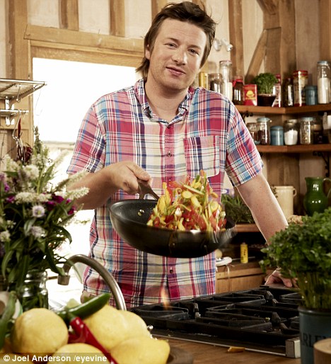 Jamie Oliver