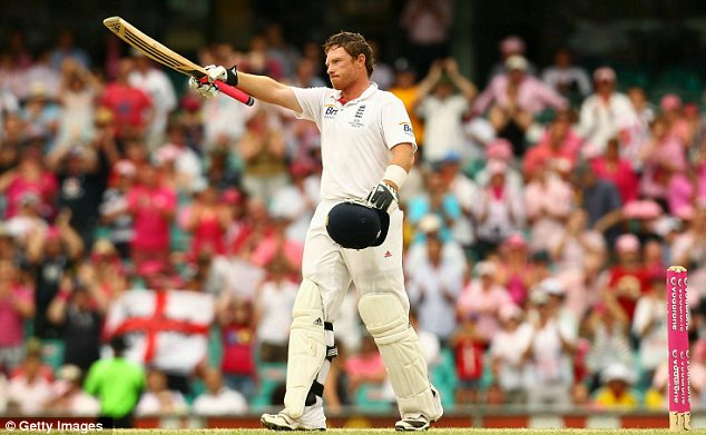 Ian Bell