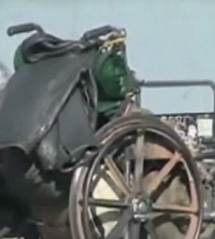 Wheelchair