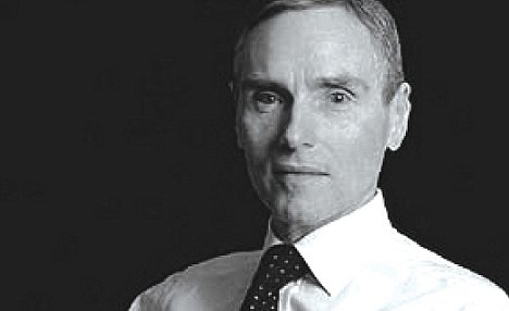 Special responsibility: There is nothing in Edward Bramson's record to suggest that he is qualified to take on the role of managing £100billion of funds, says Alex Brummer