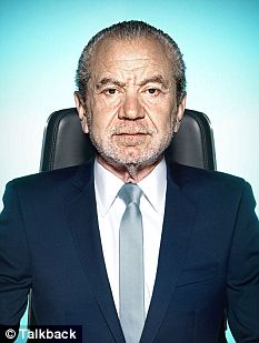 Someone has set up a Twitter account in the name of Lord Sugar