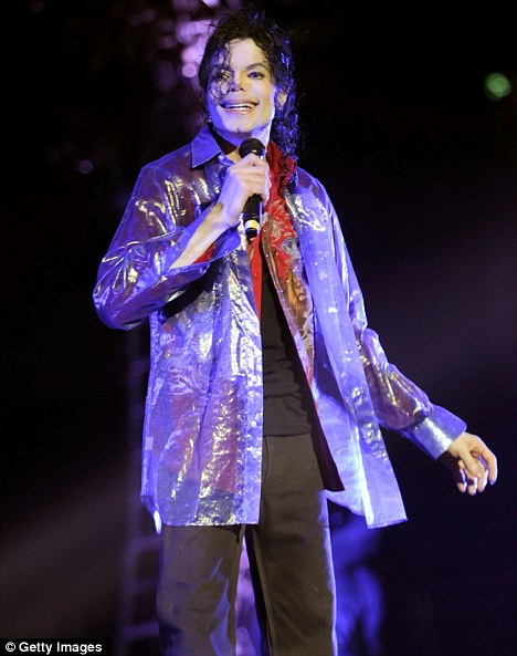 Court case: Jackson died amidst rehearsals for his planned This Is It shows in London back in 2009