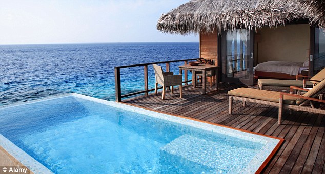 Water Villa at Coco Palm Bodu Hithi