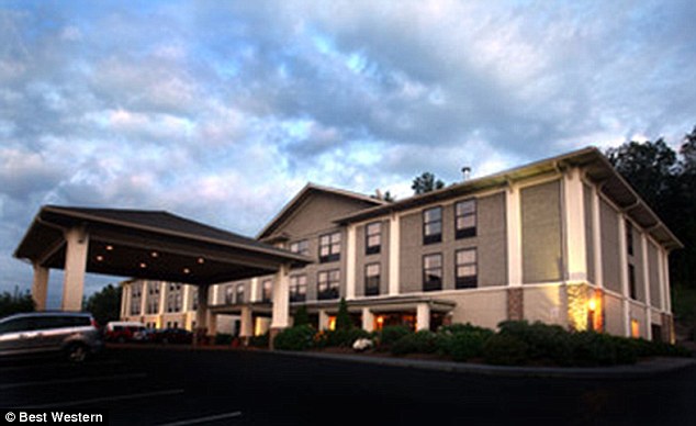 Three people died last year from carbon monoxide poisoning after staying in room 225 at the Best Western Plus Blue Ridge Plaza in Boone, North Carolina