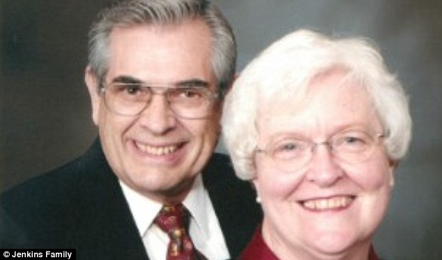 Toxicology tests have confirmed that the deaths of Daryl Dean Jenkins, 73, and Shirley Mae Jenkins, 72, were both due to carbon monoxide poisoning