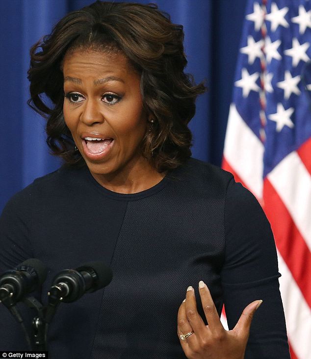 'I have never felt more confident': Michelle Obama's big 50th White House bash is Friday and while she says she's never felt better, she's unwilling to rule out any future nips or tucks