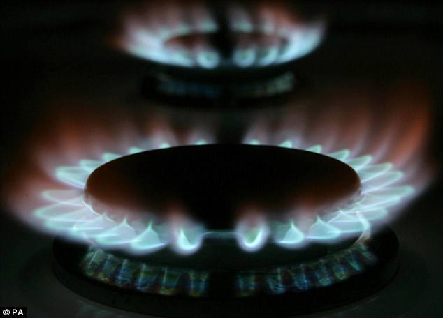 Public fury: Households have been hit by rising energy billls