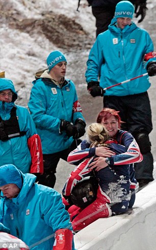 Another crash: Walker also suffered a crash during those games, in the training session