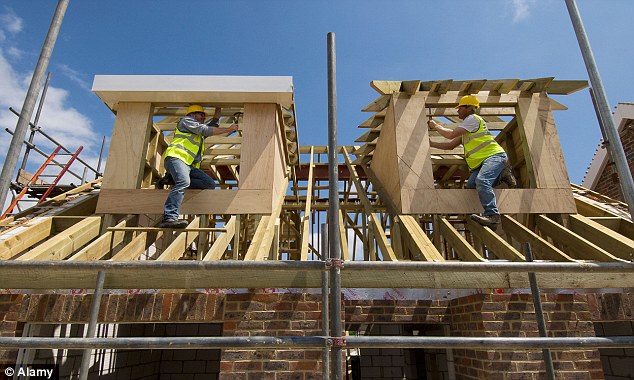 Crisis: If the building industry cannot gain funding the recovery is threatened