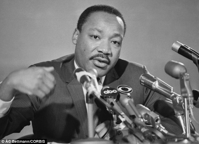 Oliver Stone said he wanted to deliver a look at Martin Luther King that was less saint-like and more humanized, dealing with his flaws and infidelity