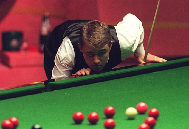 Great Scot! Stephen Hendry was the overwhelming favourite but lost the final 18-12