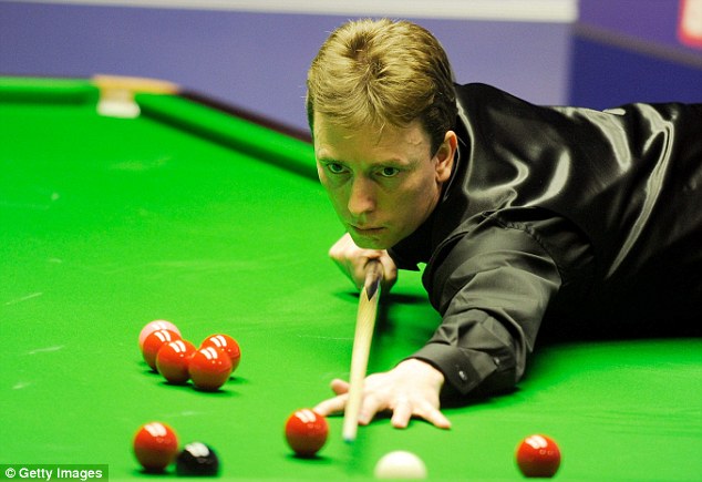 Tweet dreams: Doherty is so remembered for that world title win that even his Twitter handle is @kendoherty1997