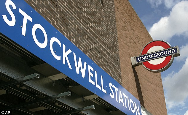 Mr Belea was travelling into central London with his son but went missing after they became separated on the north-bound platform at Stockwell tube station