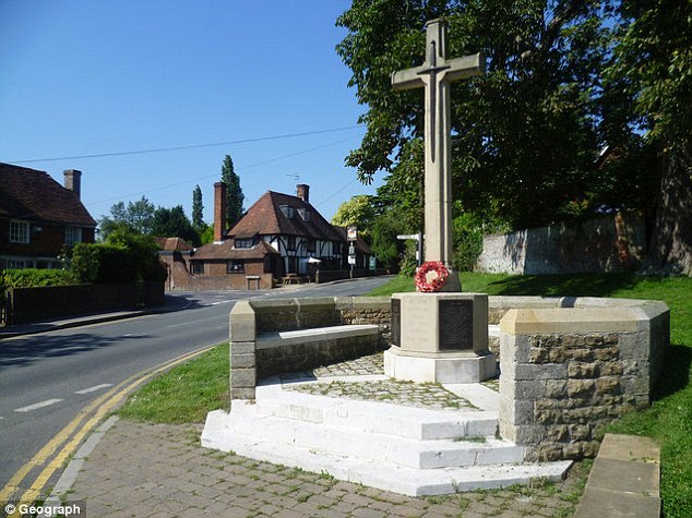 Yalding: A draft proposal suggests  new settlements in Yalding, Kent and Gerrards Cross, Buckinghamshire