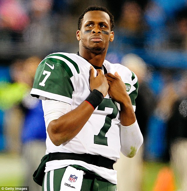 Airport altercation: Reports differ but Geno Smith did speak to police at the airport then leave without leaving the ground yesterday in LA