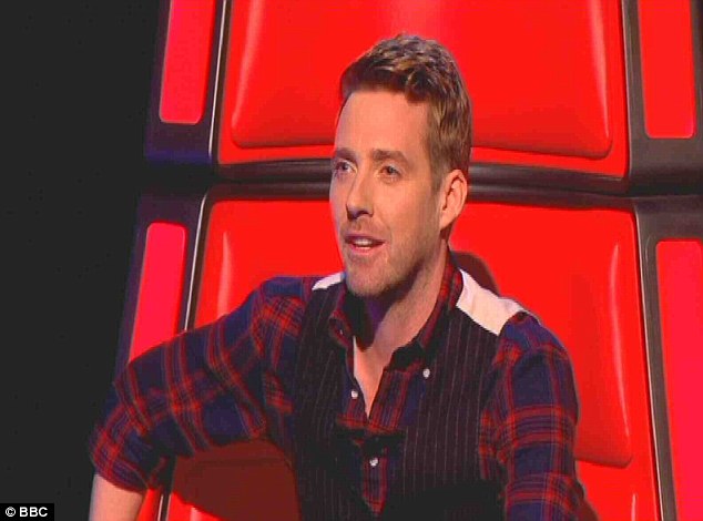 The singer of indie 'supergroup' Kaiser Chiefs, Ricky Wilson seems to think contestants on The Voice will be wowed by the fact that he comes from Leeds. How good you think that really is probably depends on whether you've ever been there