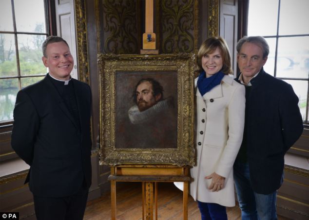 As the face of Antiques Roadshow and Fake Or Fortune, Fiona Bruce recently hit the headlines for correctly suggesting that a painting bought for a few hundred pounds was a valuable Van Dyck