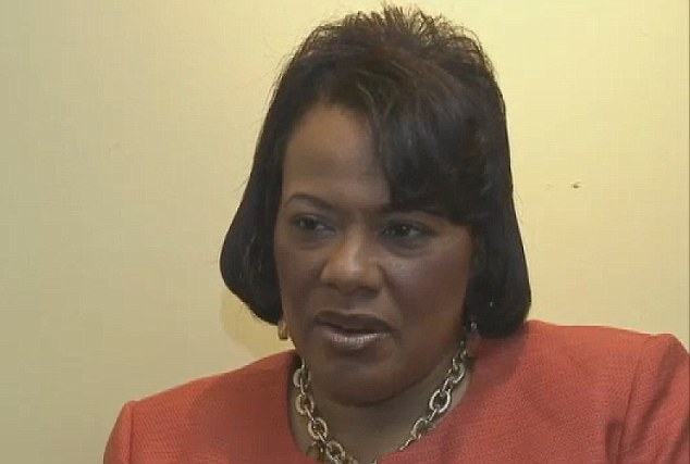 'Appalling': Bernice King says her father sacrificed everything so that people could live with dignity and respect and hopes this is a 'teachable moment'