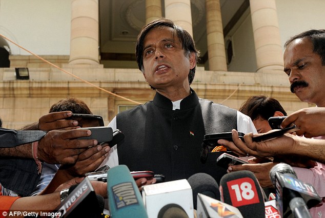 Twitter: Shashi Tharoor is one of the most active Indian politicians on social media with two million followers