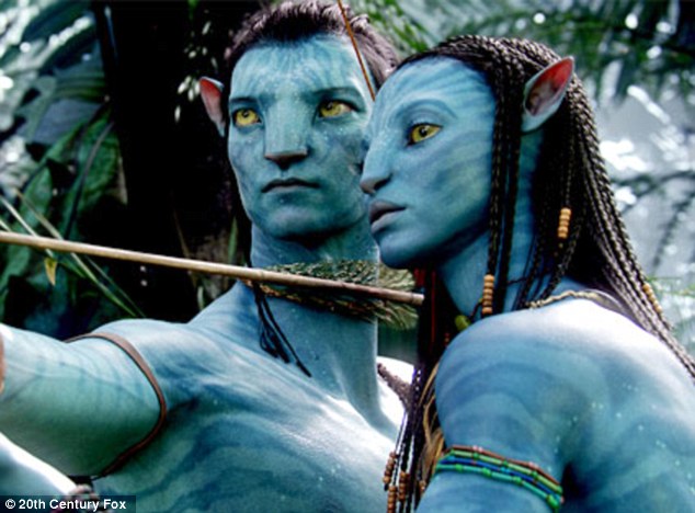 Together again: It was recently announced that the actress and co-star Sam Worthington will be reprising their roles for the three upcoming sequels to Avatar