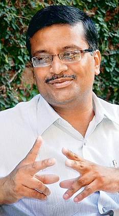 Allegations: An RTI activist alleges violations in fabrication of HSWC godowns while Ashok Khemka was the MD