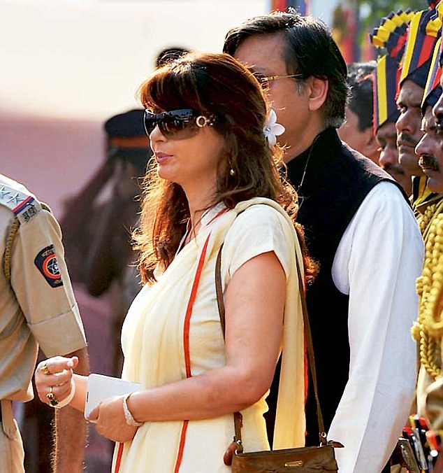 Unknown cause: Police suspect that Sunanda took sedatives on the day she was found dead