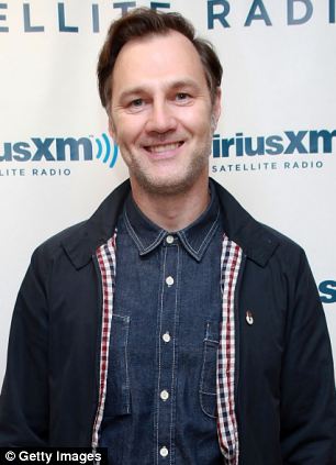 David Morrissey has been named as a potential cast member in Rupert