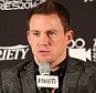 HOLLYWOOD, CA - NOVEMBER 19:  Actor Channing Tatum speaks onstage during a Q&A following the screening of 'Foxcatcher' during the 2014 Variety Screening Series at ArcLight Hollywood on November 19, 2014 in Hollywood, California.  (Photo by Imeh Akpanudosen/Getty Images)