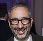 Mandatory Credit: Photo by Dan Wooller/REX (4300830f).. David Baddiel.. 'Cats' musical press night, London, Britain - 11 Dec 2014.. ..