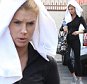 Hollywood, CA - Charlotte McKinney and Keo Motsepe are all smiles as they leave the dance studio in Hollywood this afternoon after 'DWTS' practice.\nAKM-GSI           March 1, 2015\nTo License These Photos, Please Contact :\n \n Steve Ginsburg\n (310) 505-8447\n (323) 423-9397\n steve@akmgsi.com\n sales@akmgsi.com\n \n or\n \n Maria Buda\n (917) 242-1505\n mbuda@akmgsi.com\n ginsburgspalyinc@gmail.com