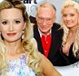 LAS VEGAS, NV - MAY 30:  Holly Madison arrives at the iHeartRadio Summer Pool Party held at Caesars Palace on May 30, 2015 in Las Vegas, Nevada.  (Photo by Michael Tran/WireImage)