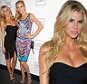 Mandatory Credit: Photo by Matt Baron/REX Shutterstock (5074015t)\n Charlotte McKinney and Petra Nemcova\n Herve Leger show, Spring Summer 2016, New York Fashion Week, America - 12 Sep 2015\n \n