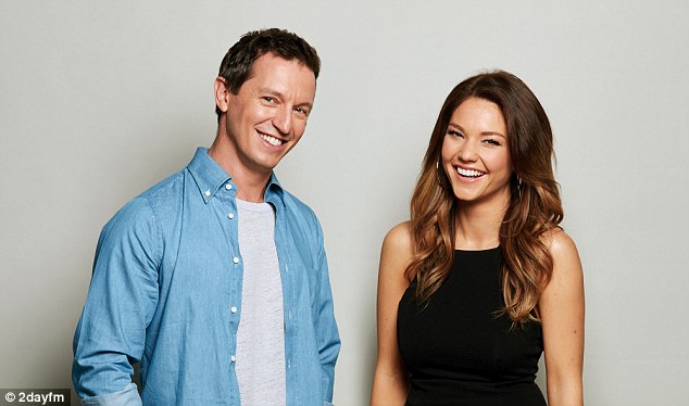 New team! On Friday, Rove and Sam were confirmed to be new co-hosts of the breakfast show, with Southern Cross Austereo confirming the news