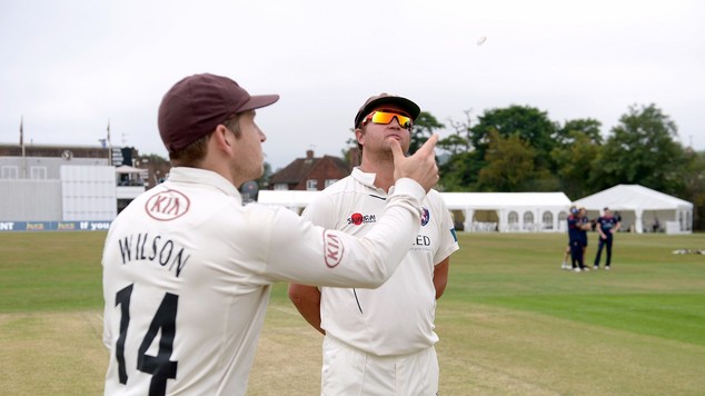 The ECB is removing the toss if the visiting captain agrees