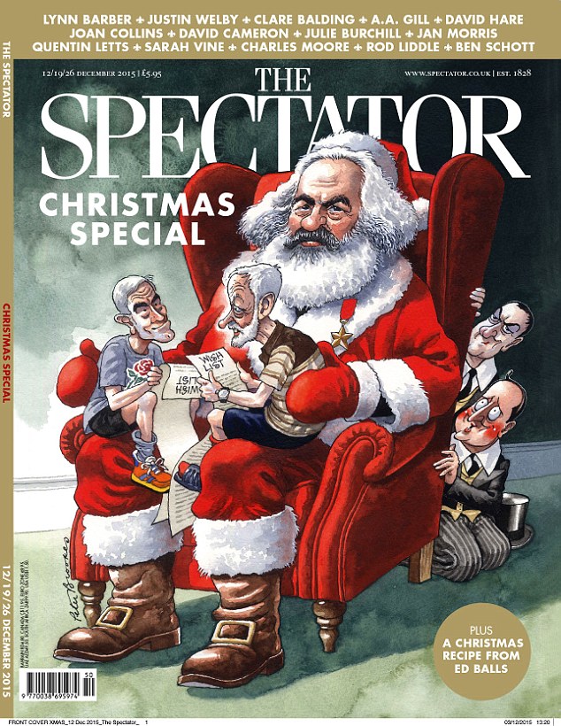 In an article for the Christmas edition of the Spectator magazine, Blair launched a passionate defence of New Labour, saying it had a clear ¿moral purpose¿ but was also pragmatic about policy decisions