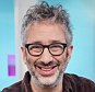 Mandatory Credit: Photo by Steve Meddle/REX/Shutterstock (5591146k)
David Baddiel
'Sunday Brunch' TV show, London, Britain - 21 Feb 2016