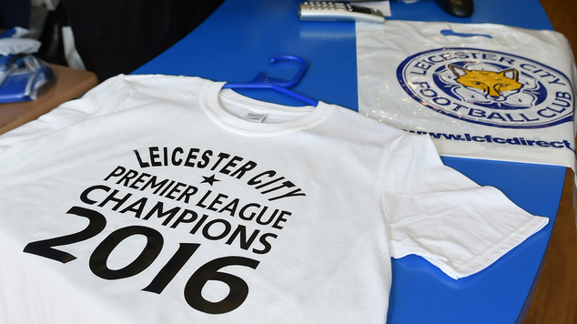 Leicester City shocked the world by becoming Premier League champions