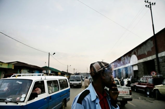 The new law makes smoking illegal in bars, cafés, restaurants, schools, hospitals and stadiums in Ethiopia's capital Addis Ababa, but smoking on the streets ...