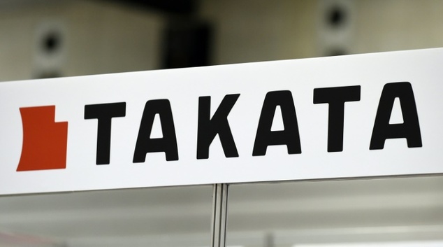 US auto safety regulators have ordered Takata to recall between 35 and 40 million airbags installed in US cars