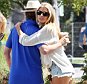 Malibu, CA - Blonde bombshell model and actress Charlotte McKinney shops in cut off denim jeans at Intermix in Malibu. \nAKM-GSI   May  14, 2016\n \nTo License These Photos, Please Contact :\n \nSteve Ginsburg\n(310) 505-8447\n(323) 423-9397\nsteve@akmgsi.com\nsales@akmgsi.com\nor\nMaria Buda\n(917) 242-1505\nmbuda@akmgsi.com\nginsburgspalyinc@gmail.com