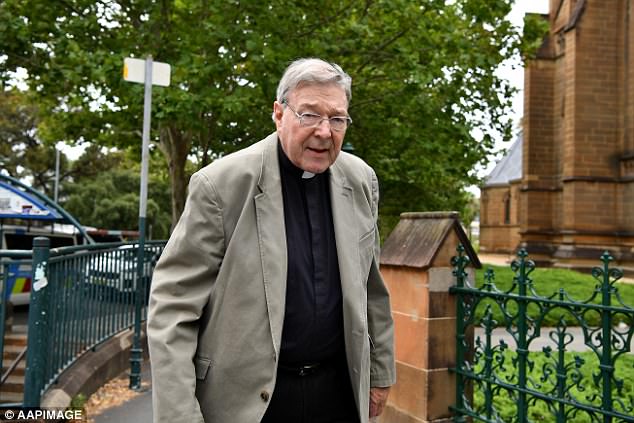 Pell has 'vigourously' denied the charges and vowed to defend himself at trial, even flying back from the Vatican to face initial court appearances in person