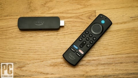 Amazon Fire TV Stick 4K (2023)