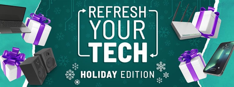 Refresh Your Tech