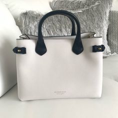 New Never Worn. Large Size Check All Pictures And Ask Any Questions Before Buying No Trades Please All Sales Are Final Burberry Handbags, Burberry, Burberry Handbag, Burberry Bag, Large Bag, All Pictures, Large Size, Abc, Bag Lady