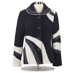 www.northstyle.com itemdy00.aspx?T1=NE598+RD+L Boiled Wool Coat, Classic Wardrobe Essentials, Boiled Wool Jacket, Wool Jackets Women, Womens Clothing Websites, Bohemian Jackets, Boutique Trends, Wool Coat Women, Stylish Women Fashion