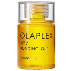 Nitb Olaplex No 7 Bonding Oil Authentic Brand New/ No Defects Quantity Available (4) Sold Separately See Photos For Exact Item Detail Size: 30ml Details: Olaplex N.7 Bonding Oil Boosts Shine, Softness, And Color Vibrancy. It Repairs, Strengthens Hair, And Reduces Breakage And Restores Healthier-Looking Hair. Olaplex N.7 Bonding Oil Delivers Heat Protection Up To 450f/232c. 125% More Shine* Reduces Breakage By 77%* Controls Frizz For Up To 72 Hours* Tames Flyways, And Adds Silky Softness While Pr Olaplex No. 7 Bonding Hair Oil, Blow Out Hair Products, Oplex Hair Oil, Opalex Hair Oil, Vanilla Hair Oil, Oplex Hair Products, Olaplex No 7 Oil, Olaplex Hair Oil, Christmas Wishlist Items