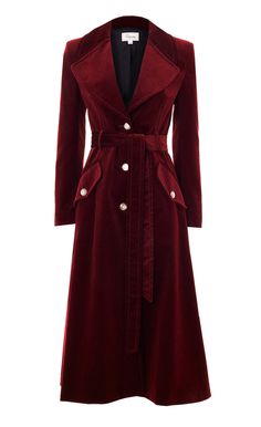 Feminine Coat, Italian Clothes, Red Coats, Alice Temperley, Tailored Coat, Temperley London, Westminster Abbey, Red Coat, Prince Harry And Meghan